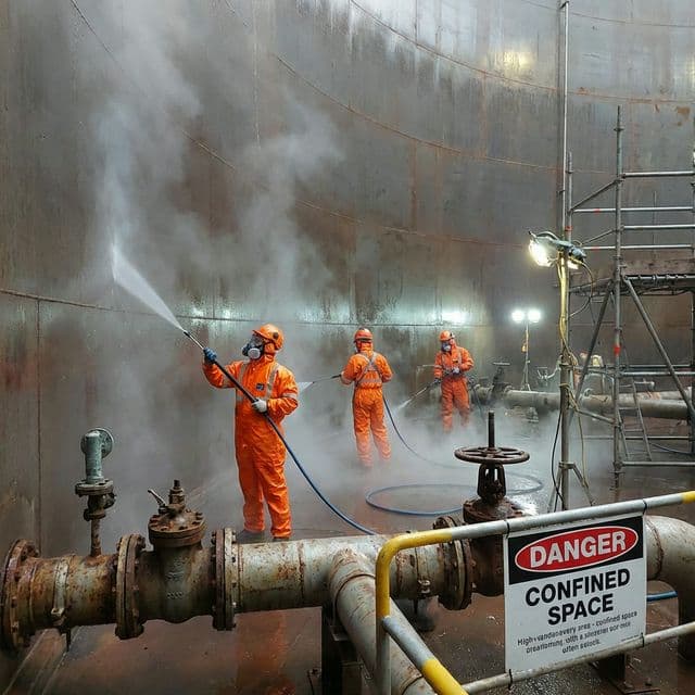 Manutenção industrial
